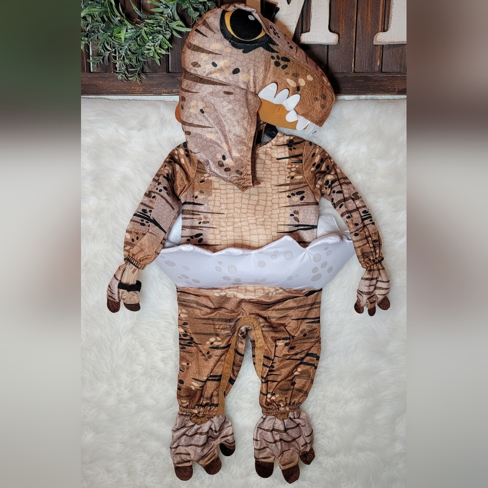 Baby T-Rex Dinosaur Costume 🦕 ♥️
